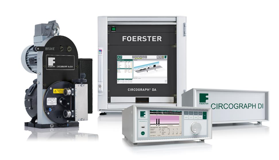 Foerster CircoGraph Family